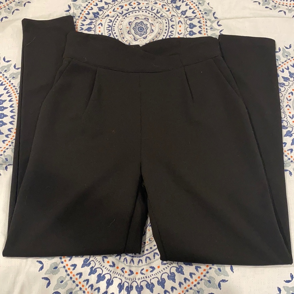 Black Dress Pants